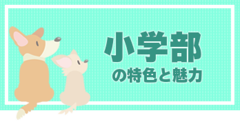 小学部の特色と魅力
